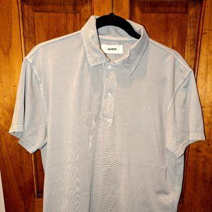 Men's polo shirt